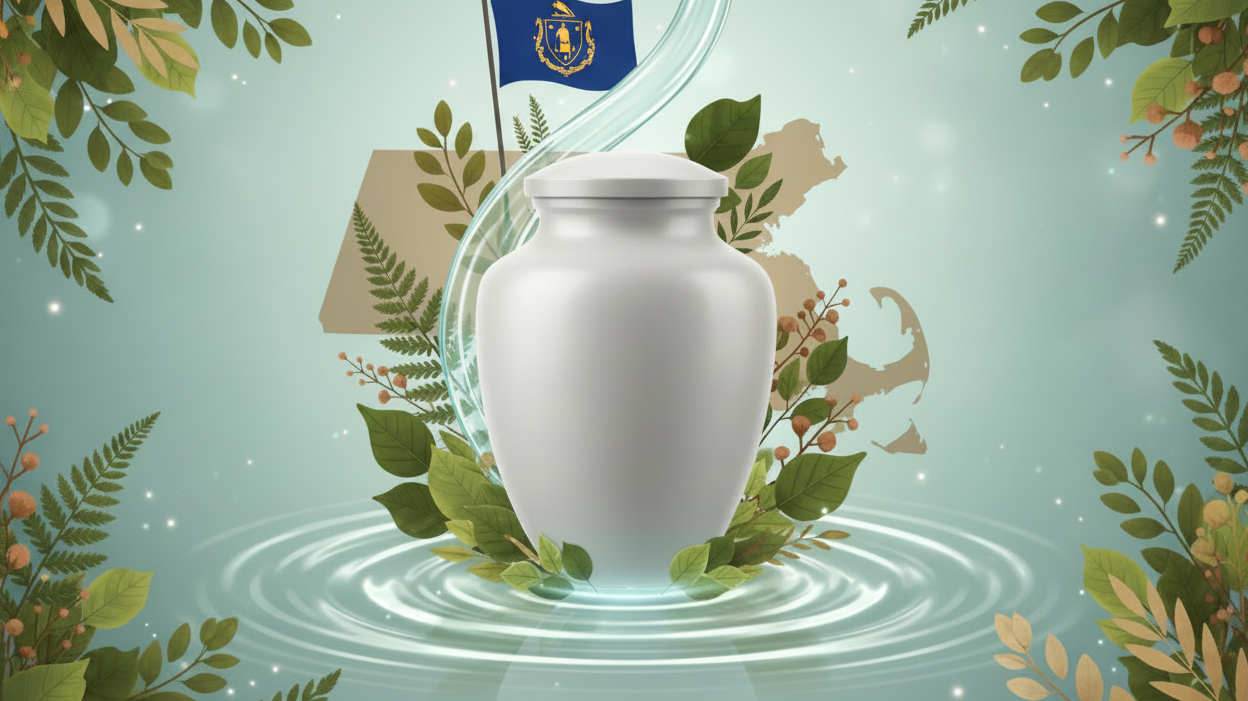 Is Aquamation Legal in Massachusetts? 2026 Guide to Aquamation Laws and Options