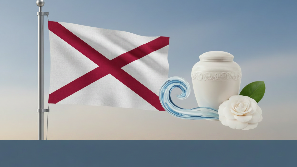 Is Aquamation Legal in Alabama? 2026 Guide to Aquamation Laws and Options