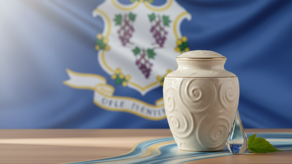 Is Aquamation Legal in Connecticut? 2026 Guide to Aquamation Laws and Options