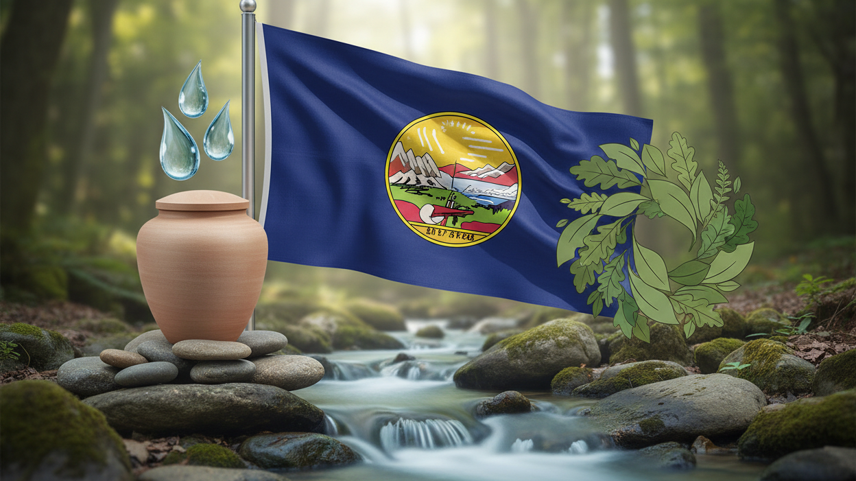 Is Aquamation Legal in Montana? 2026 Guide to Aquamation Laws and Options