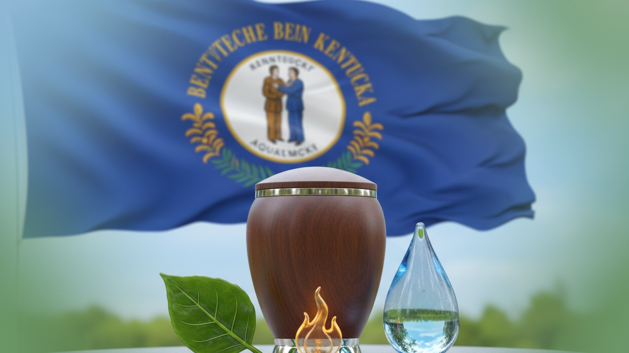 Is Aquamation Legal in Kentucky? 2026 Guide to Aquamation Laws and Options