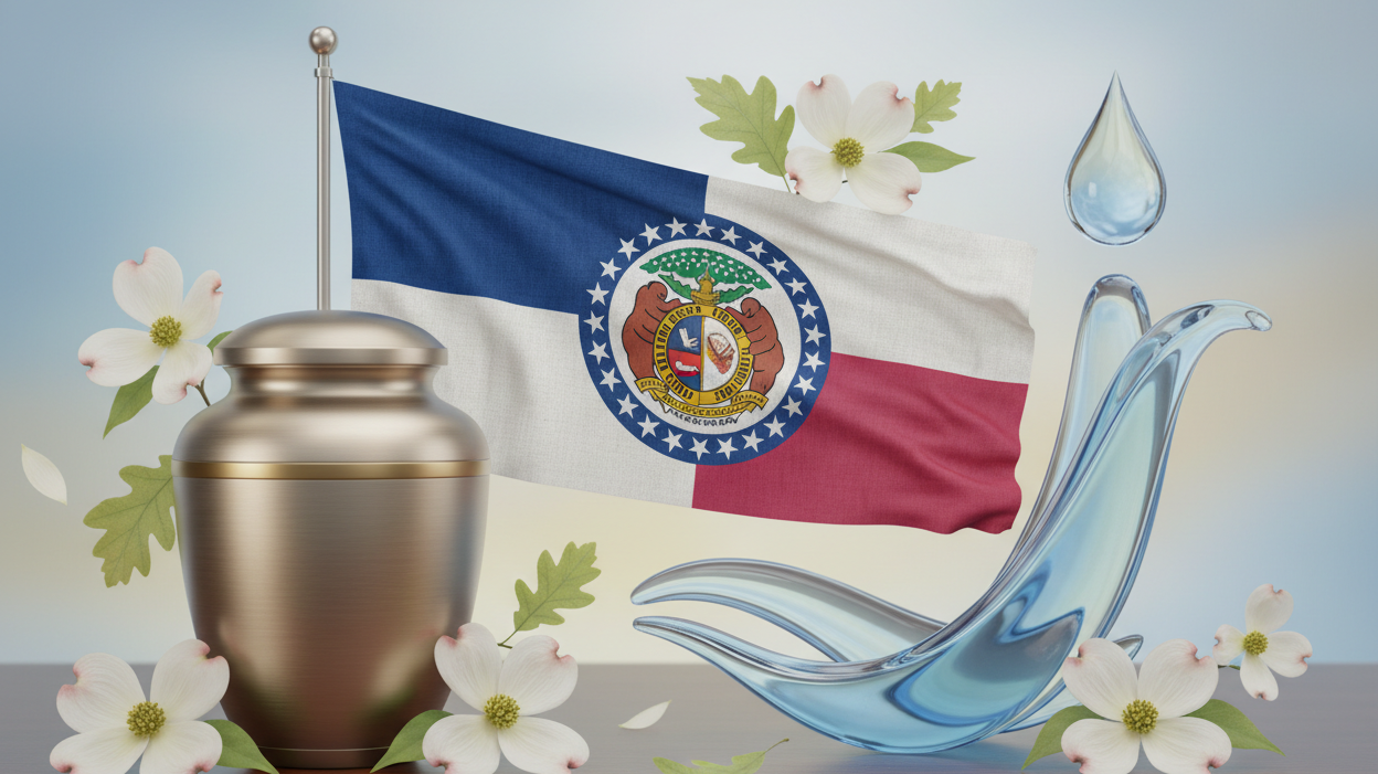 Is Aquamation Legal in Missouri? 2026 Guide to Aquamation Laws & Options