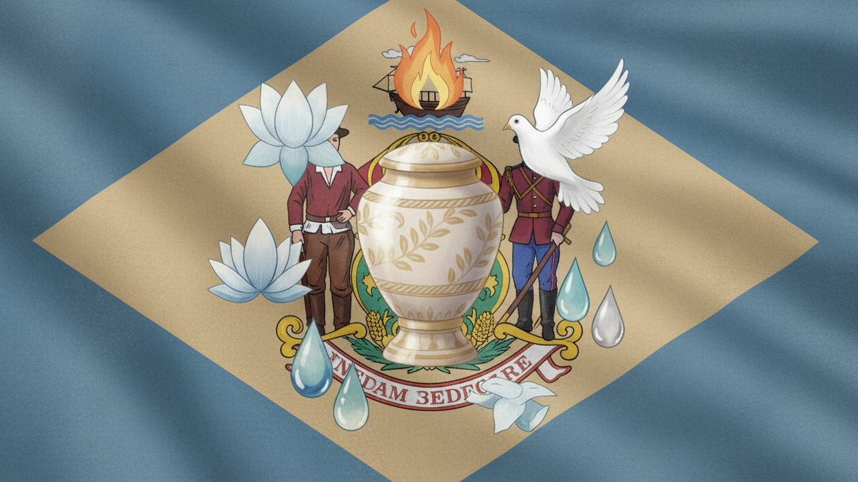 Is Aquamation Legal in Delaware? 2026 Guide to Aquamation Laws and Options