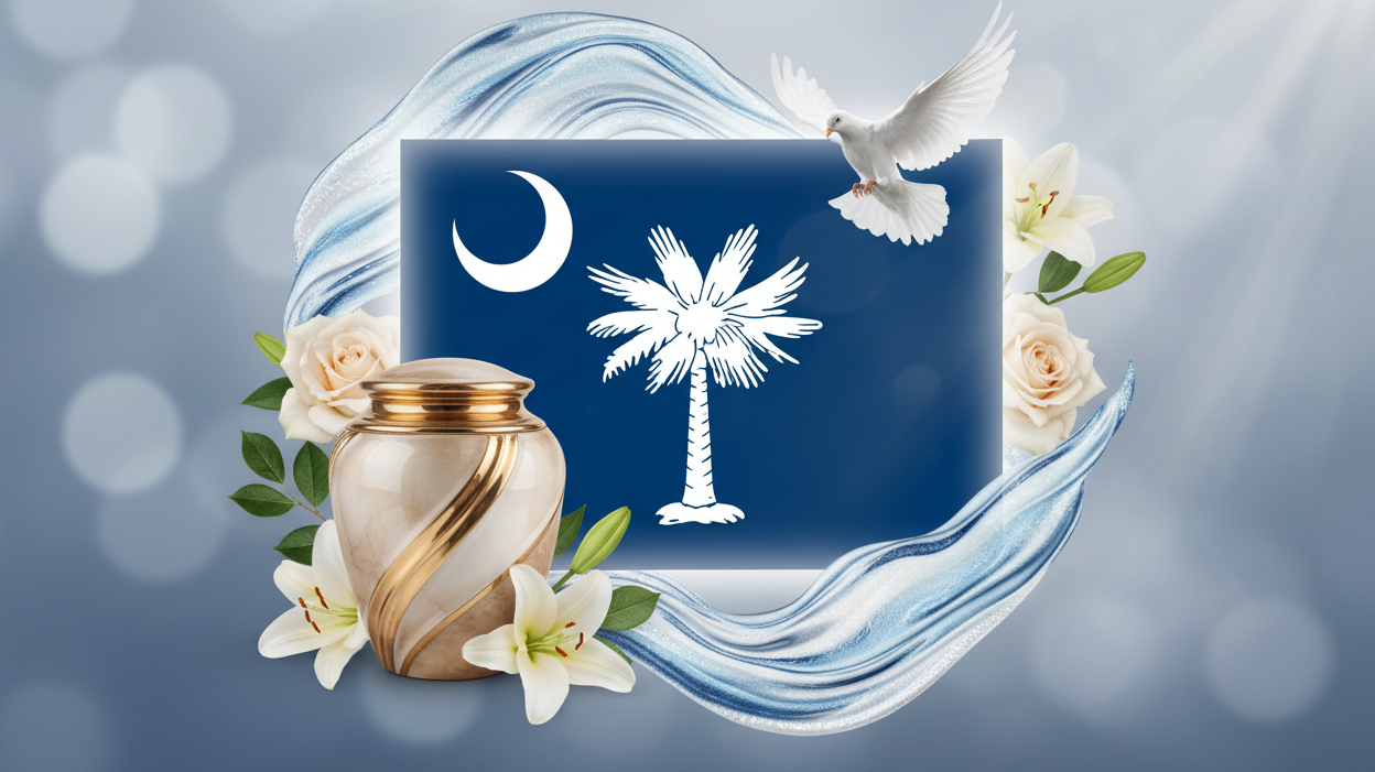 Is Aquamation Legal in South Carolina? 2026 Guide to Aquamation Laws and Options