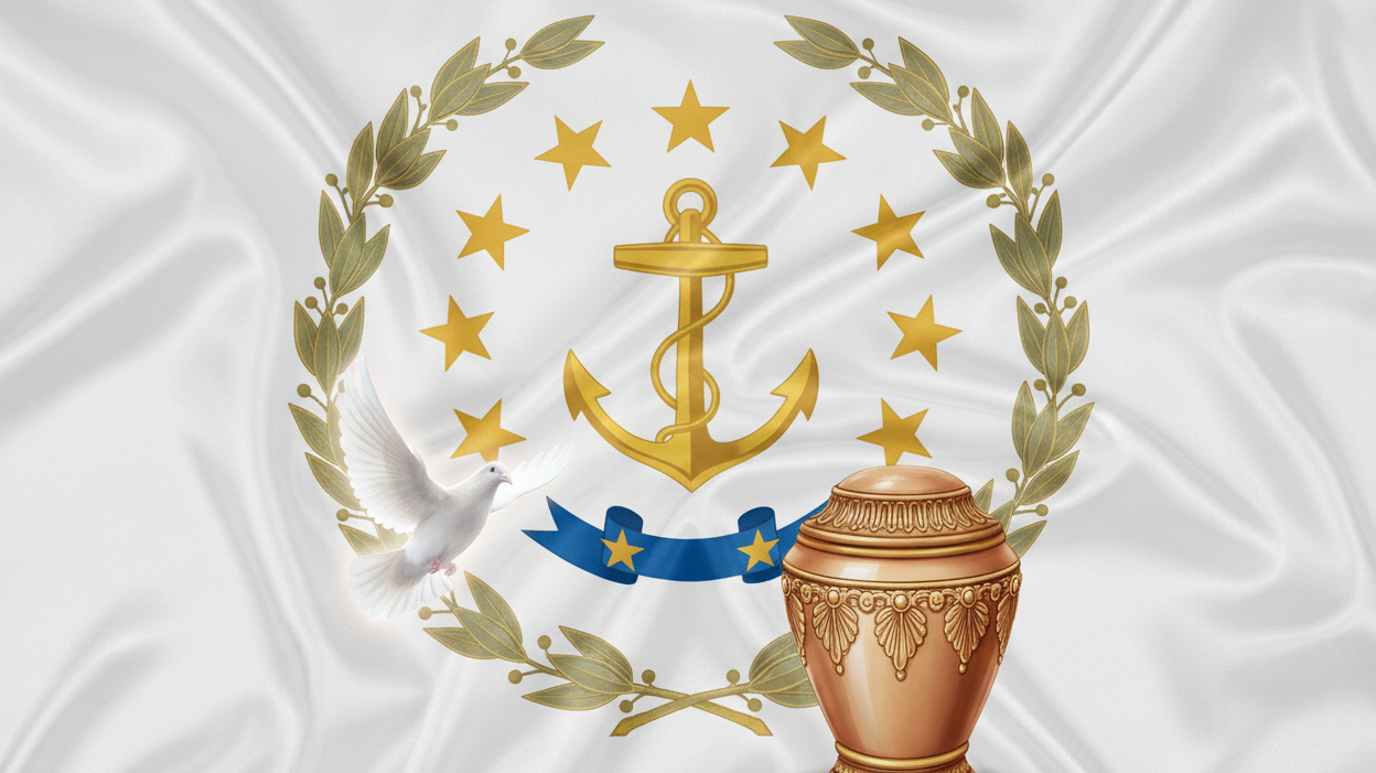Is Aquamation Legal in Rhode Island? 2026 Guide to Aquamation Laws and Options
