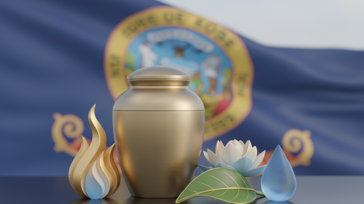 Is Aquamation Legal in Idaho? 2026 Guide to Aquamation Laws and Options