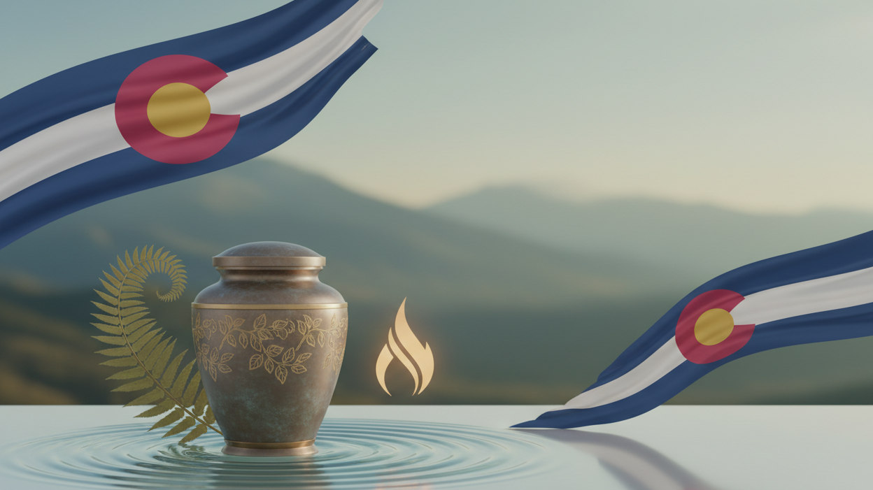 Is Aquamation Legal in Colorado? 2026 Guide to Aquamation Laws and Options
