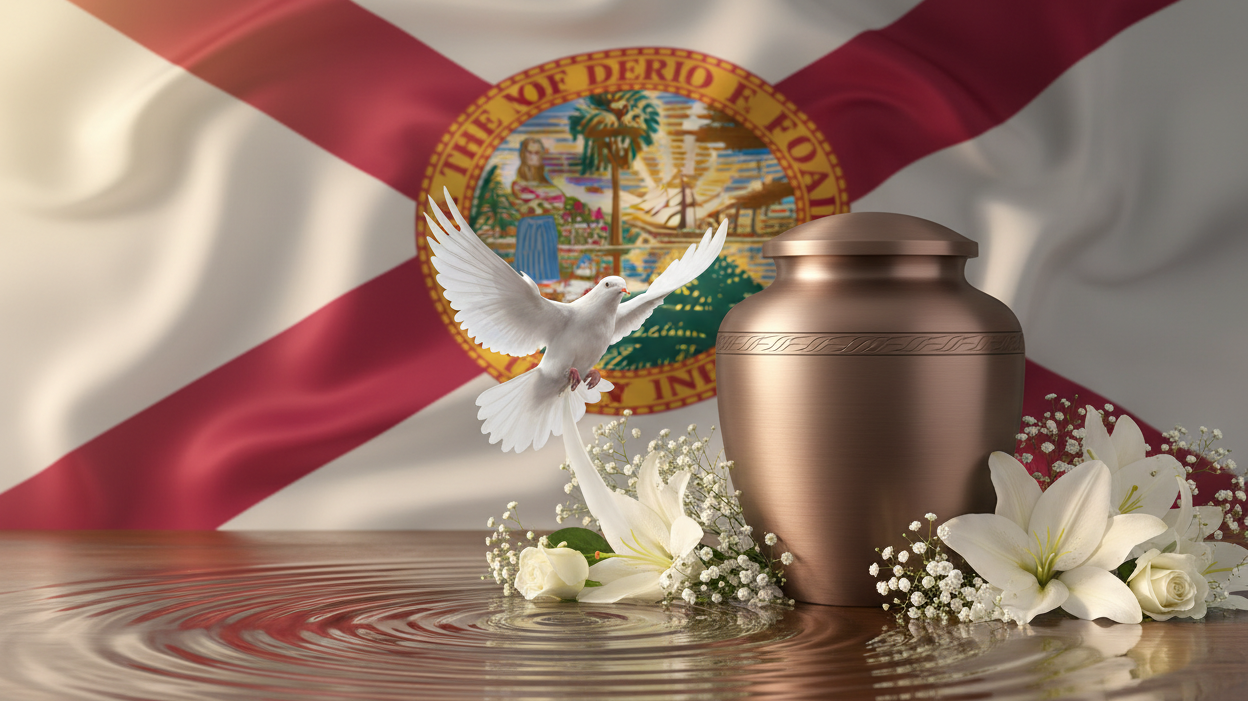 Is Aquamation Legal in Florida? 2026 Guide to Aquamation Laws and Options