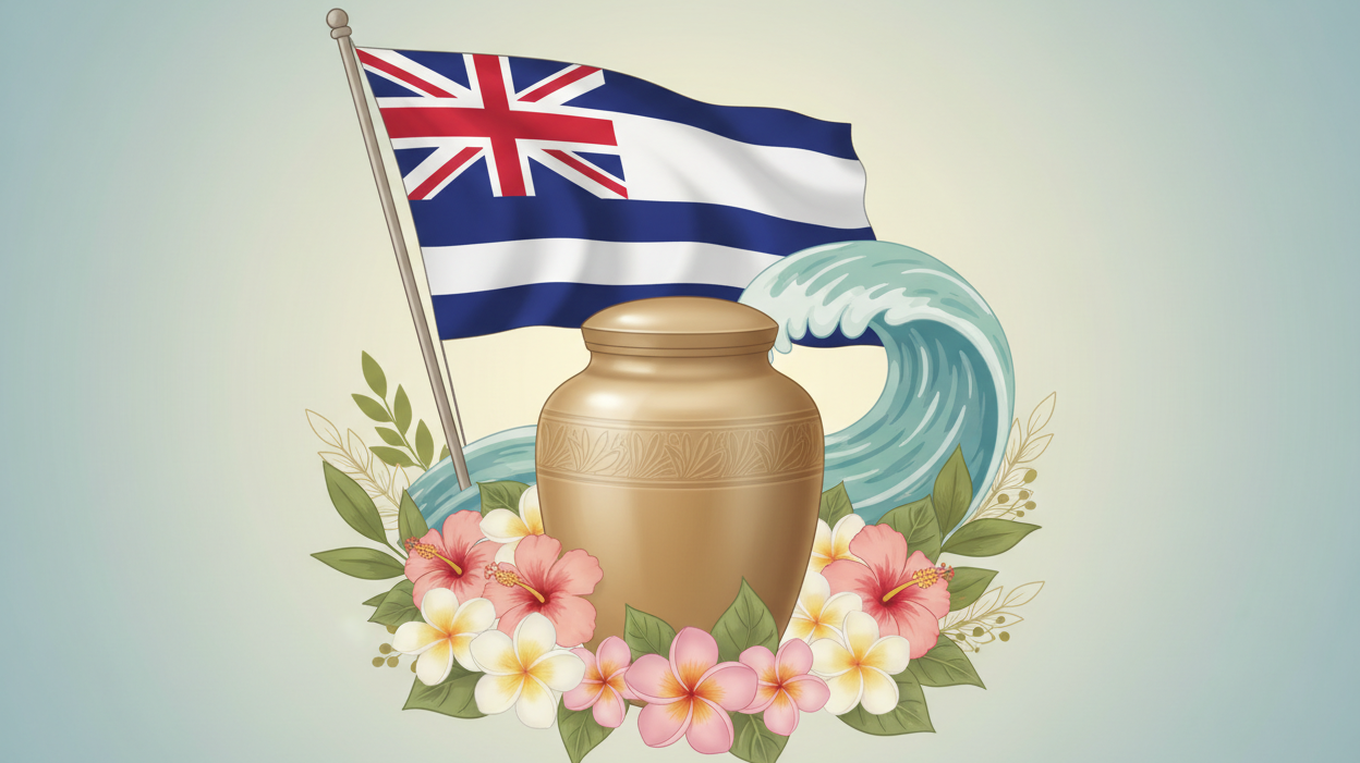 Is Aquamation Legal in Hawaii? 2026 Guide to Aquamation Laws and Options