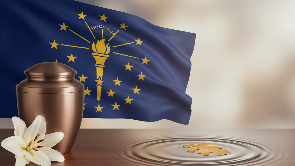 Is Aquamation Legal in Indiana? 2026 Guide to Aquamation Laws and Options
