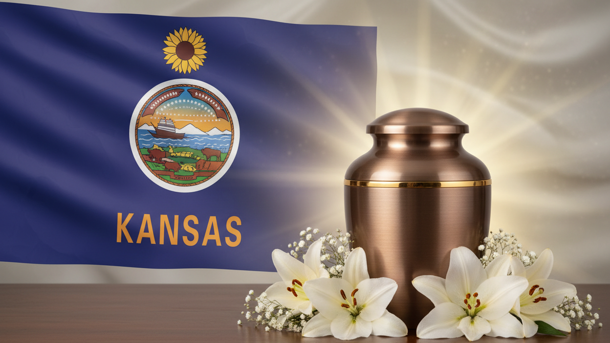 Is Aquamation Legal in Kansas? 2026 Guide to Aquamation Laws and Options