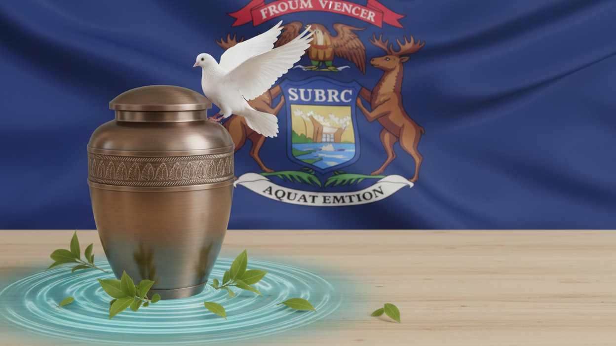Is Aquamation Legal in Michigan? 2026 Guide to Aquamation Laws and Options