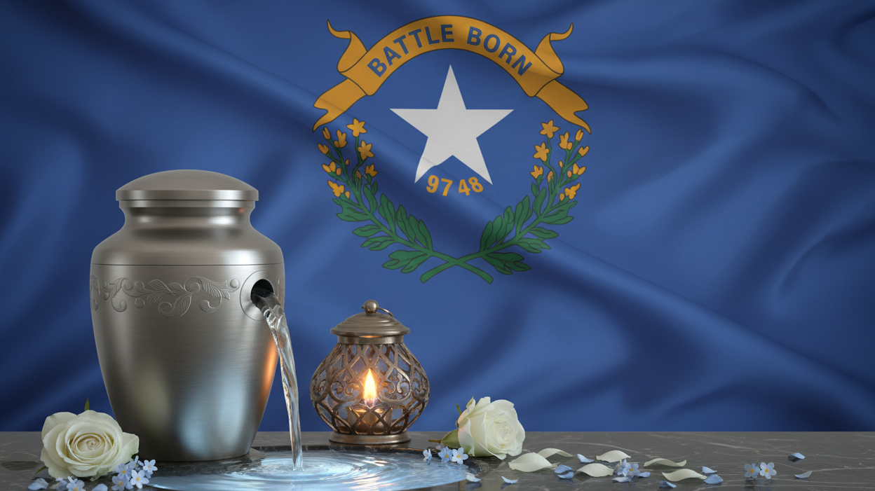 Is Aquamation Legal in Nevada? 2026 Guide to Aquamation Laws and Options
