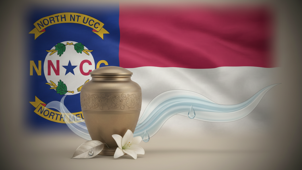 Is Aquamation Legal in North Carolina? 2026 Guide to Aquamation Laws and Options