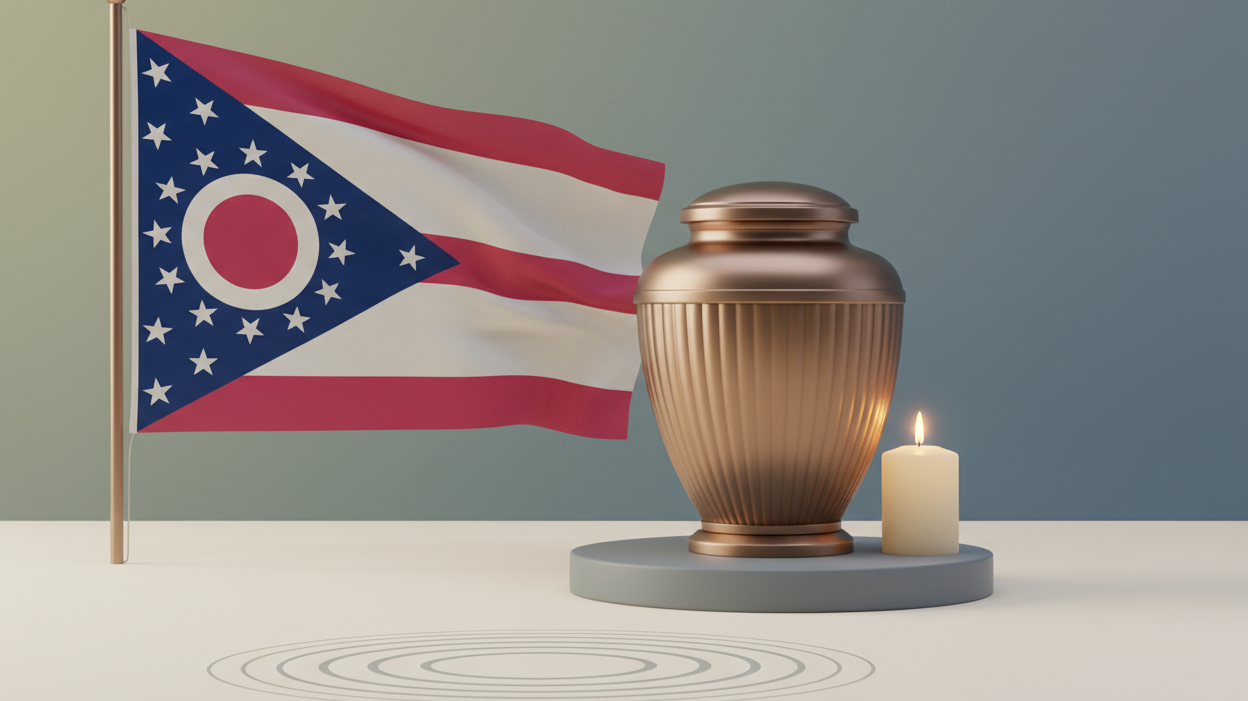 Is Aquamation Legal in Ohio? 2026 Guide to Aquamation Laws and Options