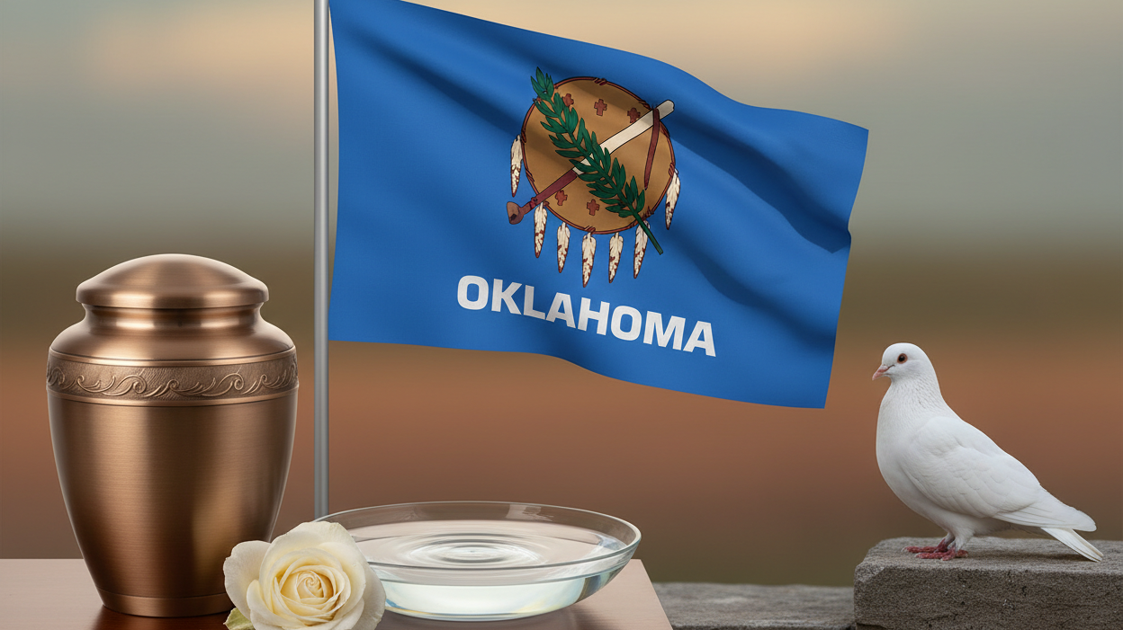 Is Aquamation Legal in Oklahoma? 2026 Guide to Aquamation Laws and Options