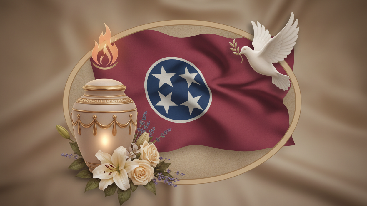 Is Aquamation Legal in Tennessee? 2026 Guide to Aquamation Laws and Options