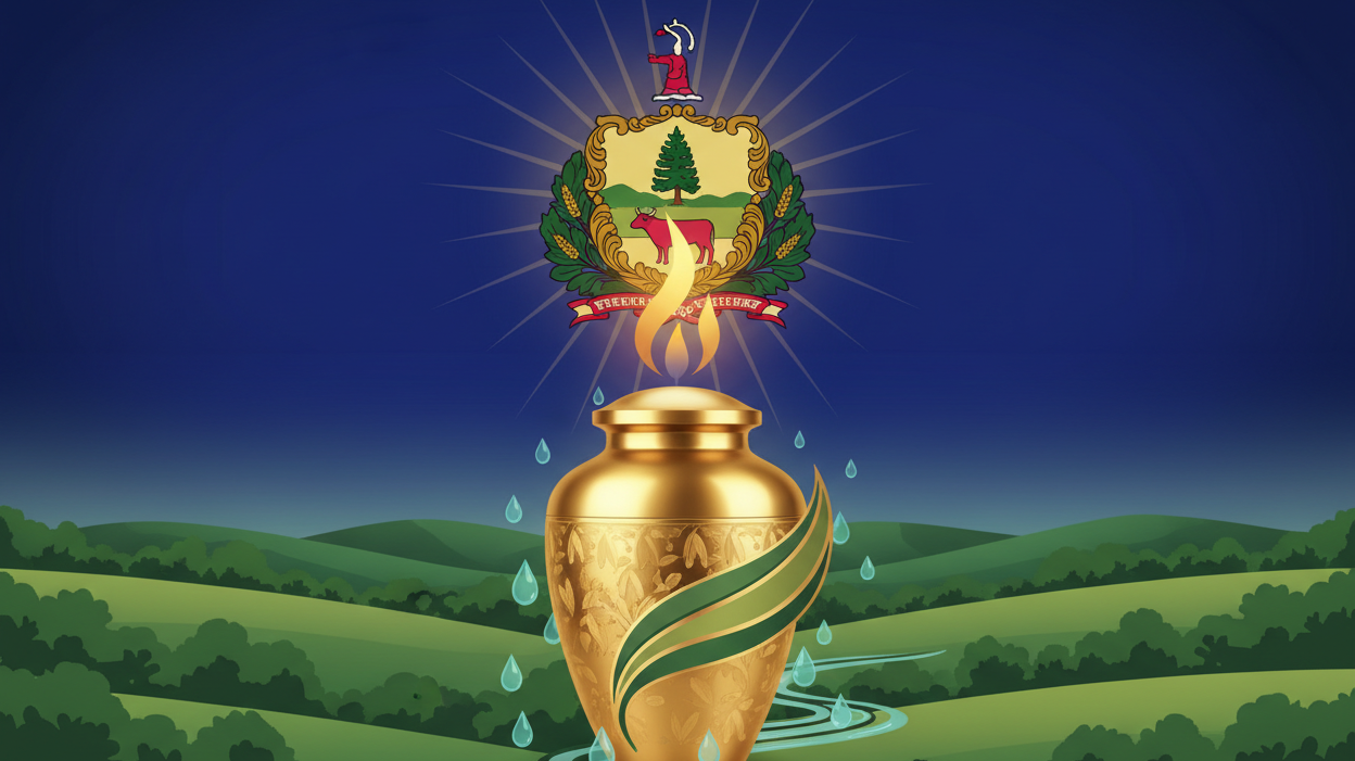 Is Aquamation Legal in Vermont? 2026 Guide to Aquamation Laws and Options