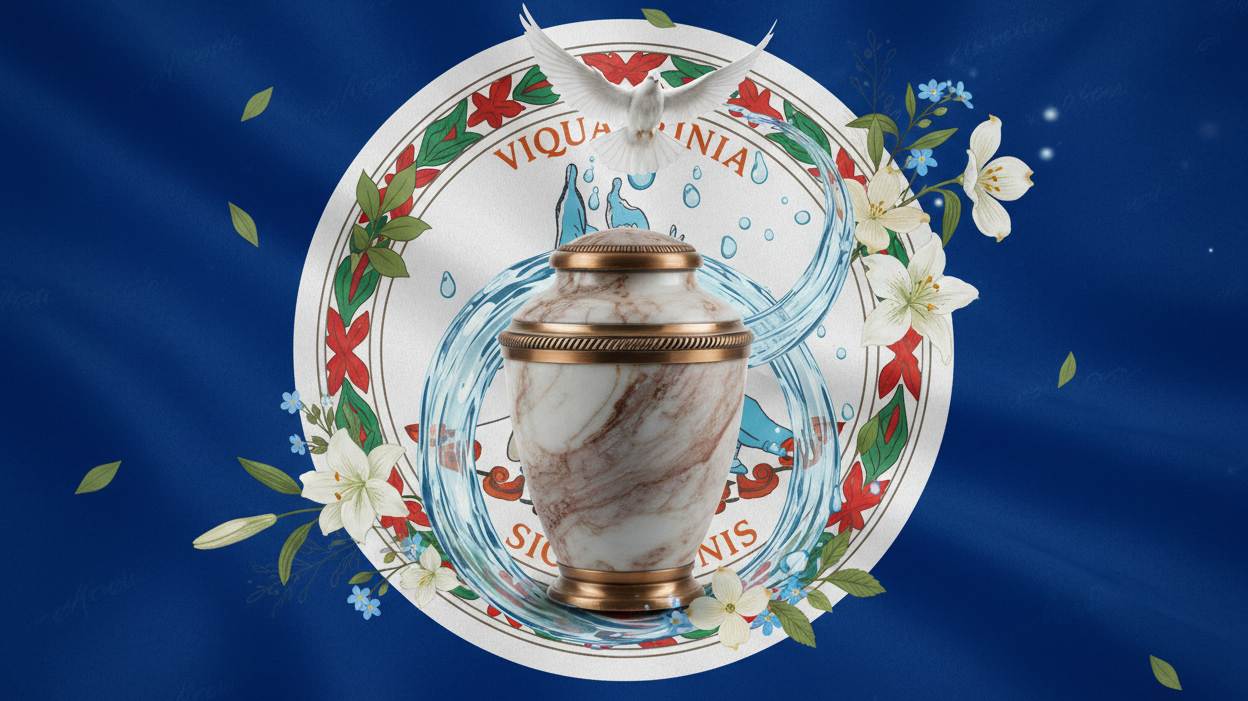 Is Aquamation Legal in Virginia? 2026 Guide to Aquamation Laws and Options
