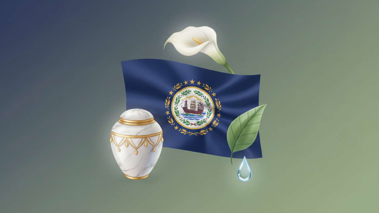 Is Aquamation Legal in New Hampshire? 2026 Guide to Aquamation Laws and Options