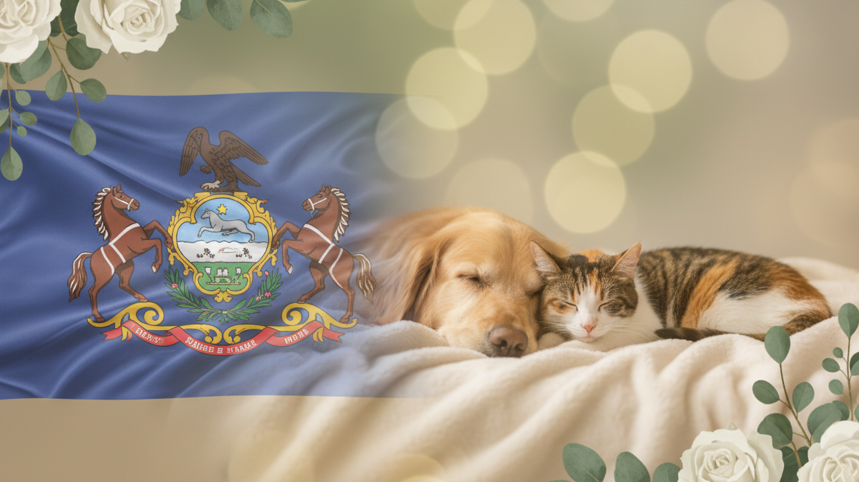 Is Pet Aquamation Legal in Pennsylvania? What Families Should Know in 2026
