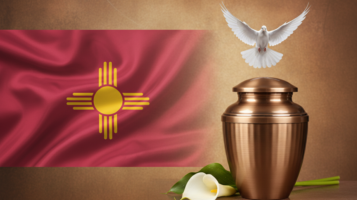 Is Aquamation Legal in New Mexico? 2026 Guide to Aquamation Laws and Options