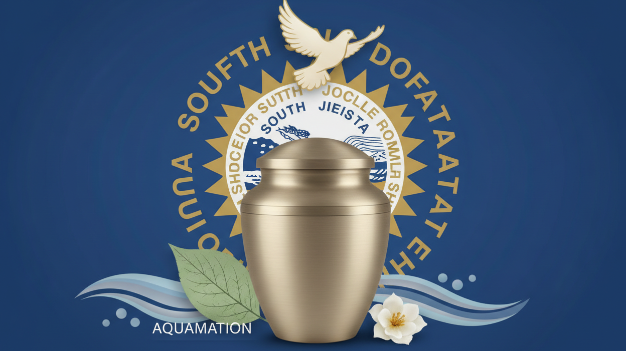 Is Aquamation Legal in South Dakota? 2026 Guide to Aquamation Laws and Options