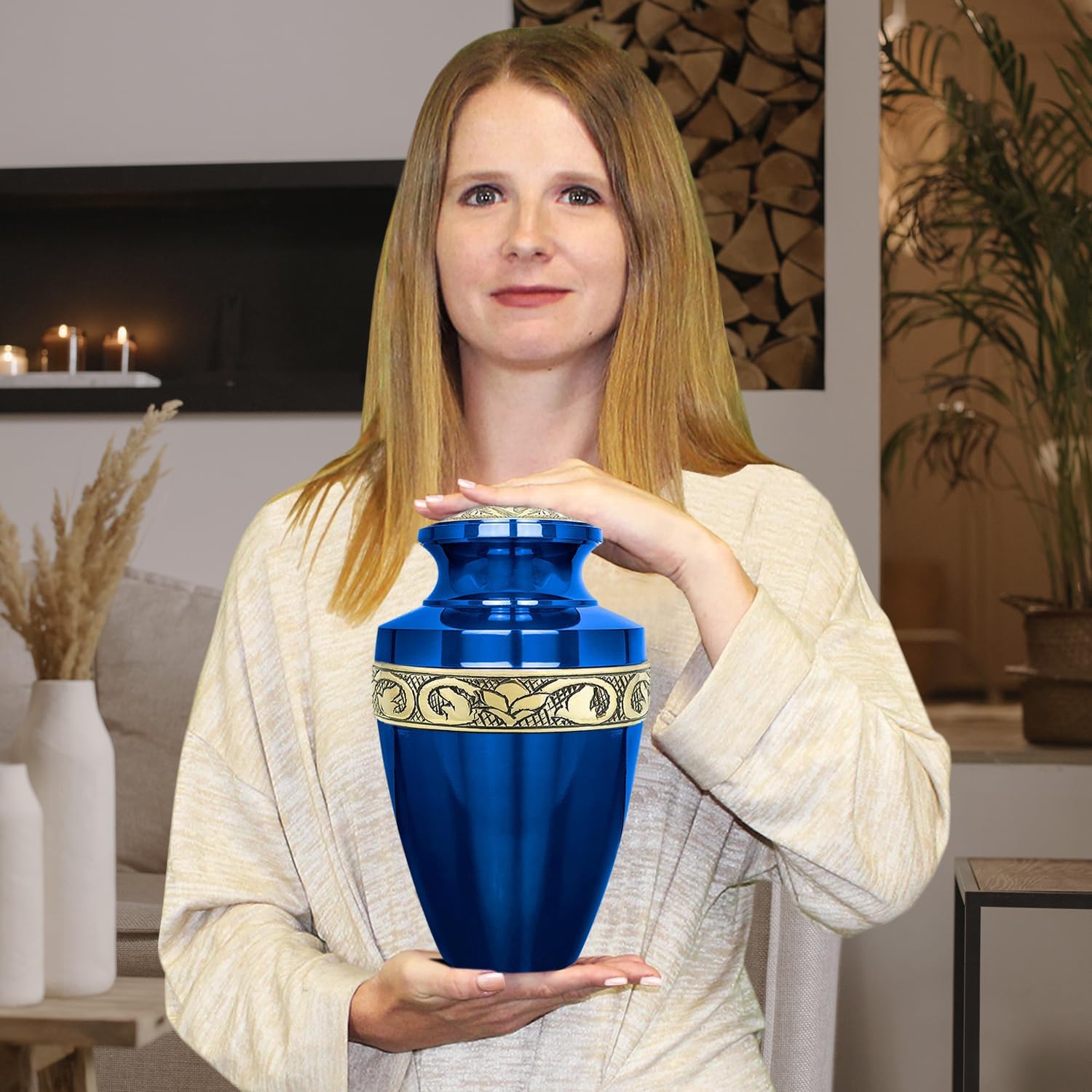 Durable Metal Cremation Urns for Burial: A 2026 Guide to Keepsake and Full-Size Options