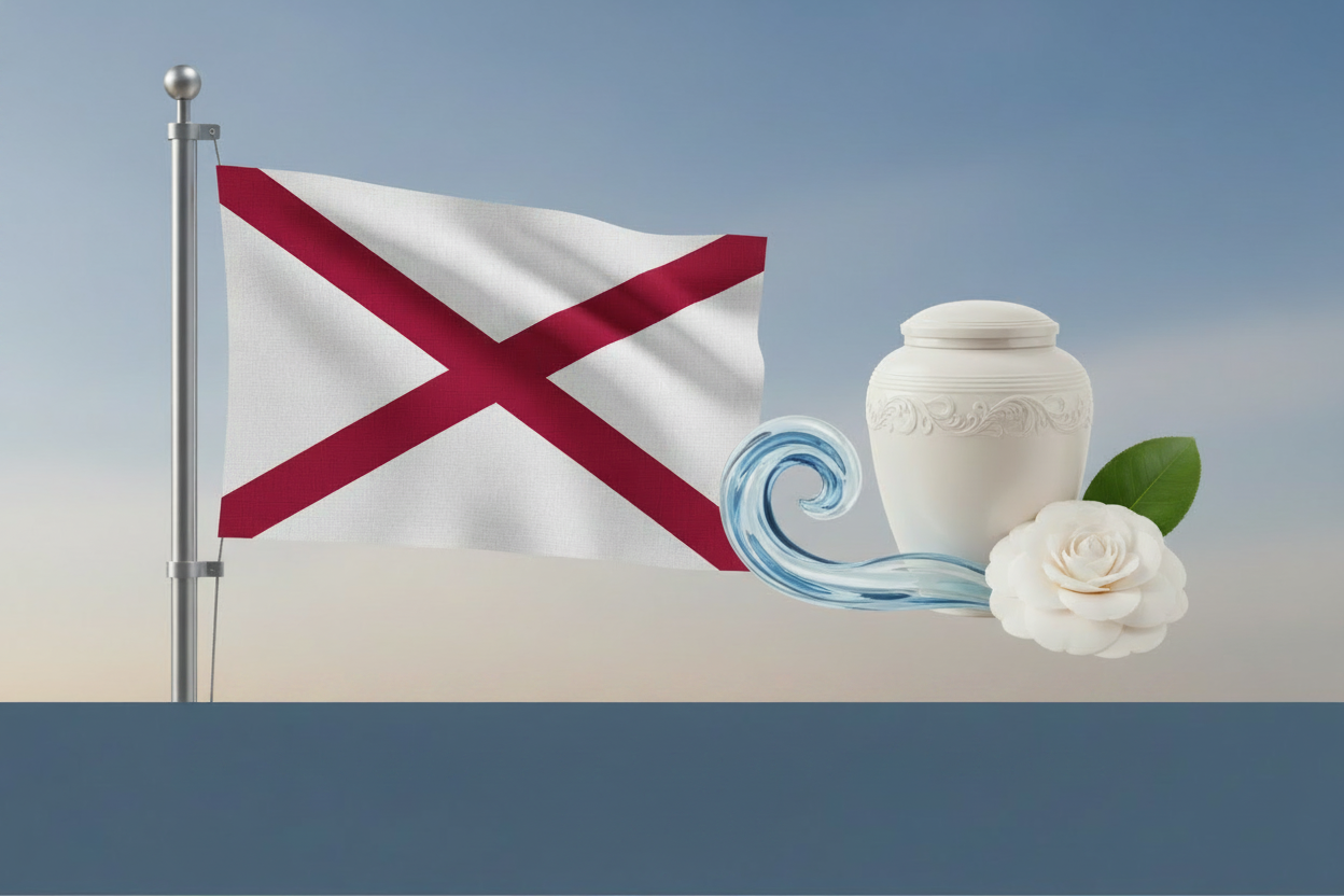 Is Aquamation Legal in Alabama? 2026 Guide to Aquamation Laws and Options
