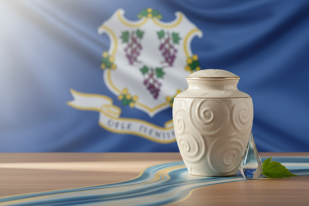 Is Aquamation Legal in Connecticut? 2026 Guide to Aquamation Laws and Options