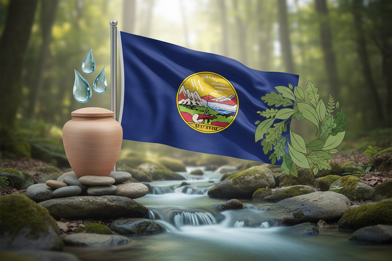 Is Aquamation Legal in Montana? 2026 Guide to Aquamation Laws and Options