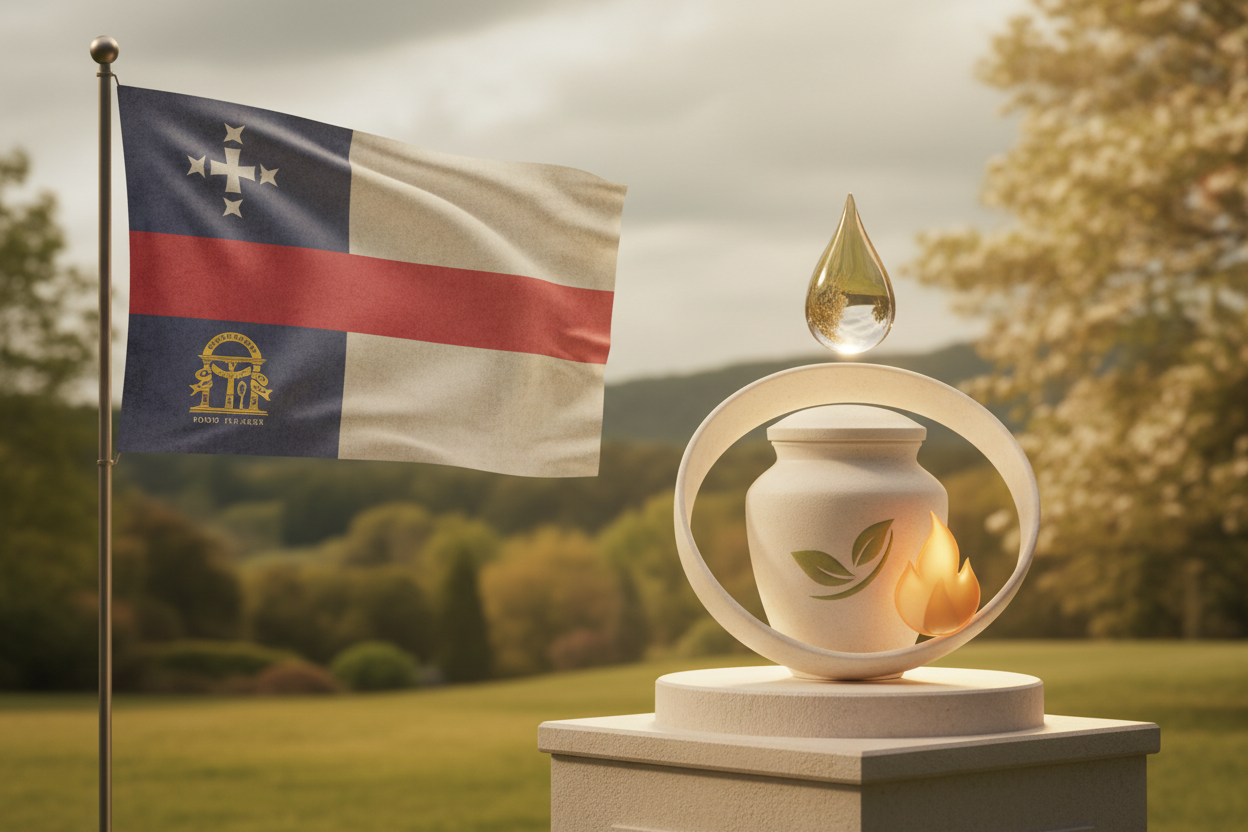 Is Aquamation Legal in Georgia? 2026 Guide to Aquamation Laws and Options