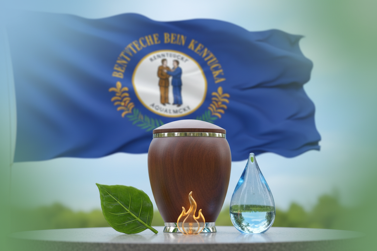 Is Aquamation Legal in Kentucky? 2026 Guide to Aquamation Laws and Options