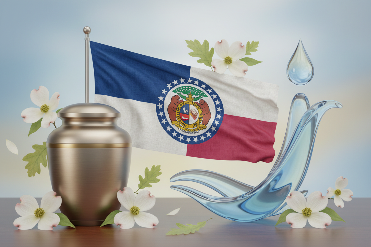 Is Aquamation Legal in Missouri? 2026 Guide to Aquamation Laws & Options