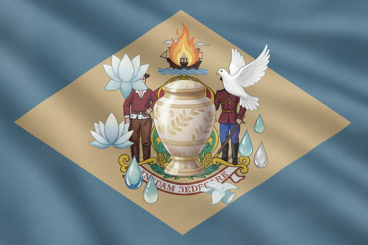 Is Aquamation Legal in Delaware? 2026 Guide to Aquamation Laws and Options