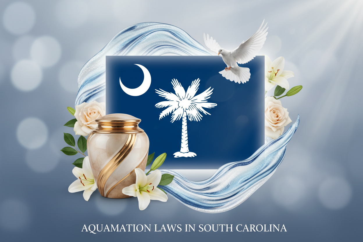 Is Aquamation Legal in South Carolina? 2026 Guide to Aquamation Laws and Options
