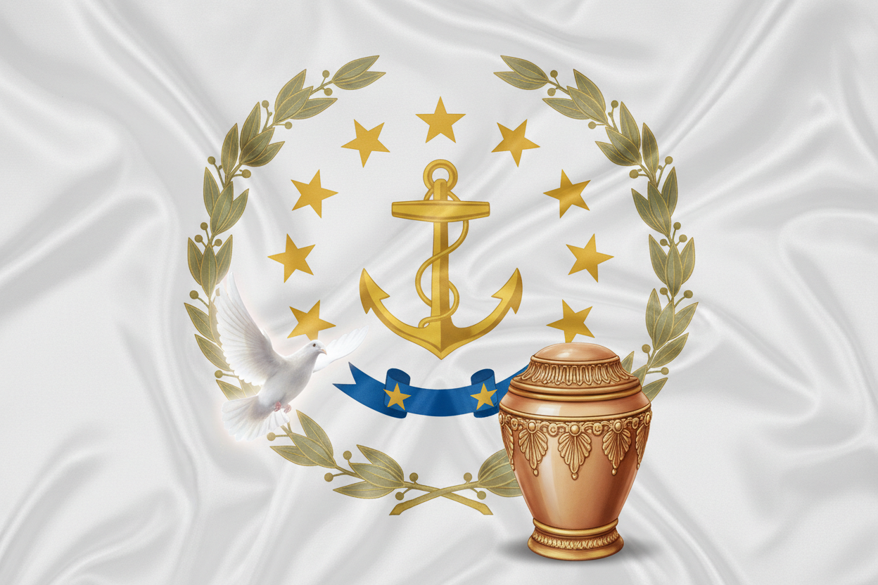Is Aquamation Legal in Rhode Island? 2026 Guide to Aquamation Laws and Options