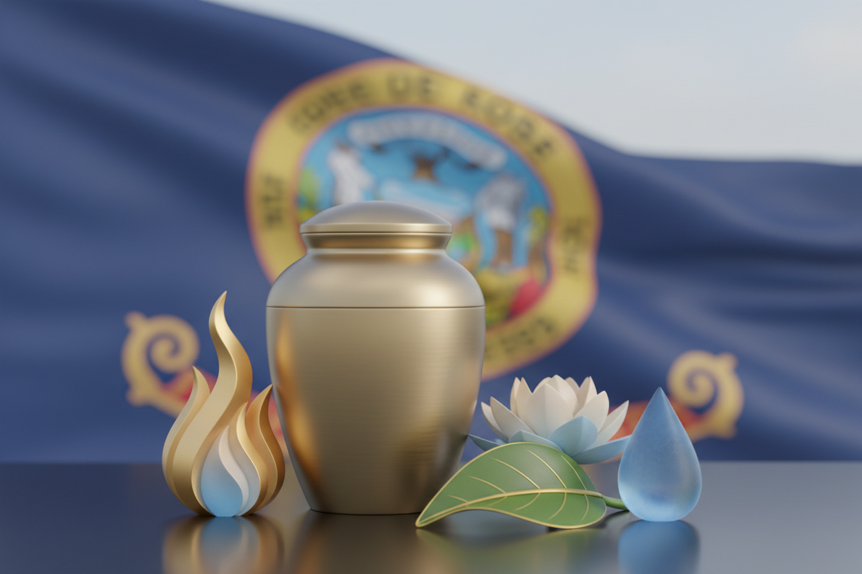 Is Aquamation Legal in Idaho? 2026 Guide to Aquamation Laws and Options
