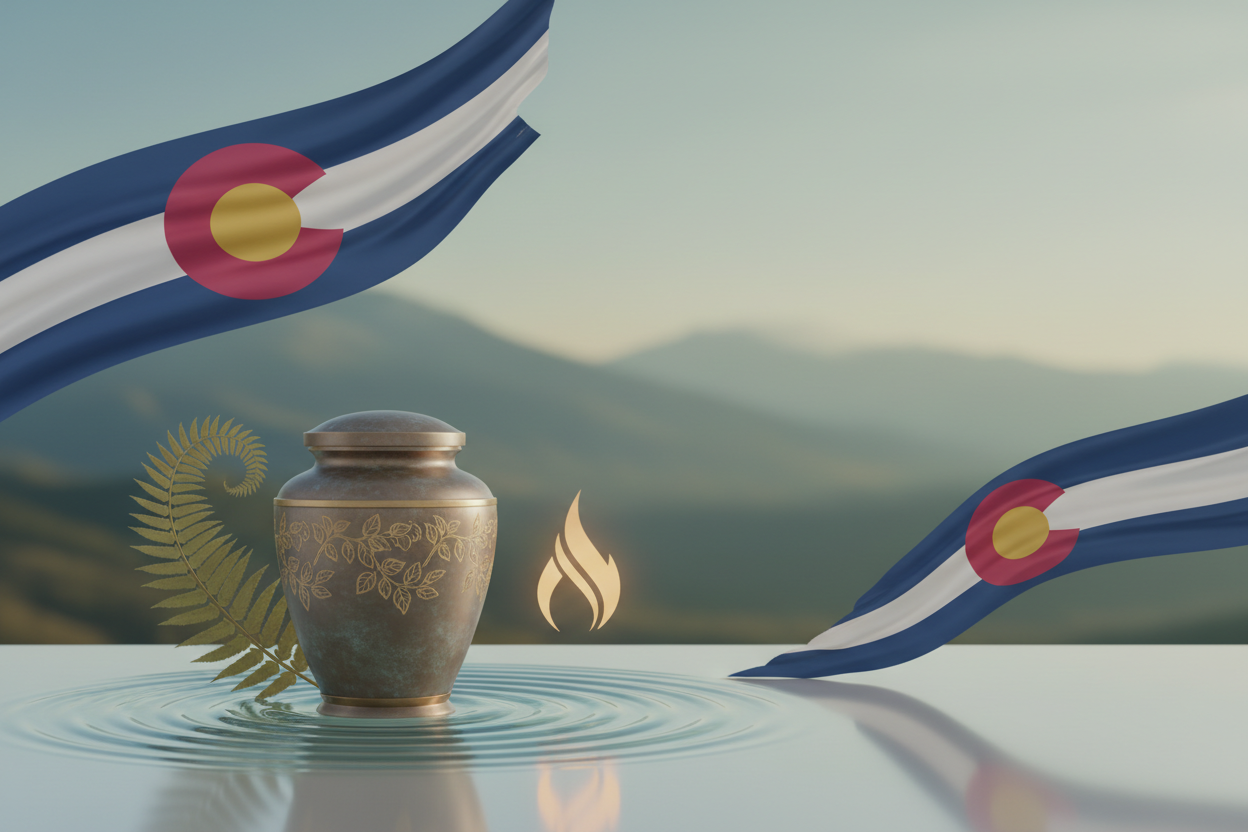 Is Aquamation Legal in Colorado? 2026 Guide to Aquamation Laws and Options