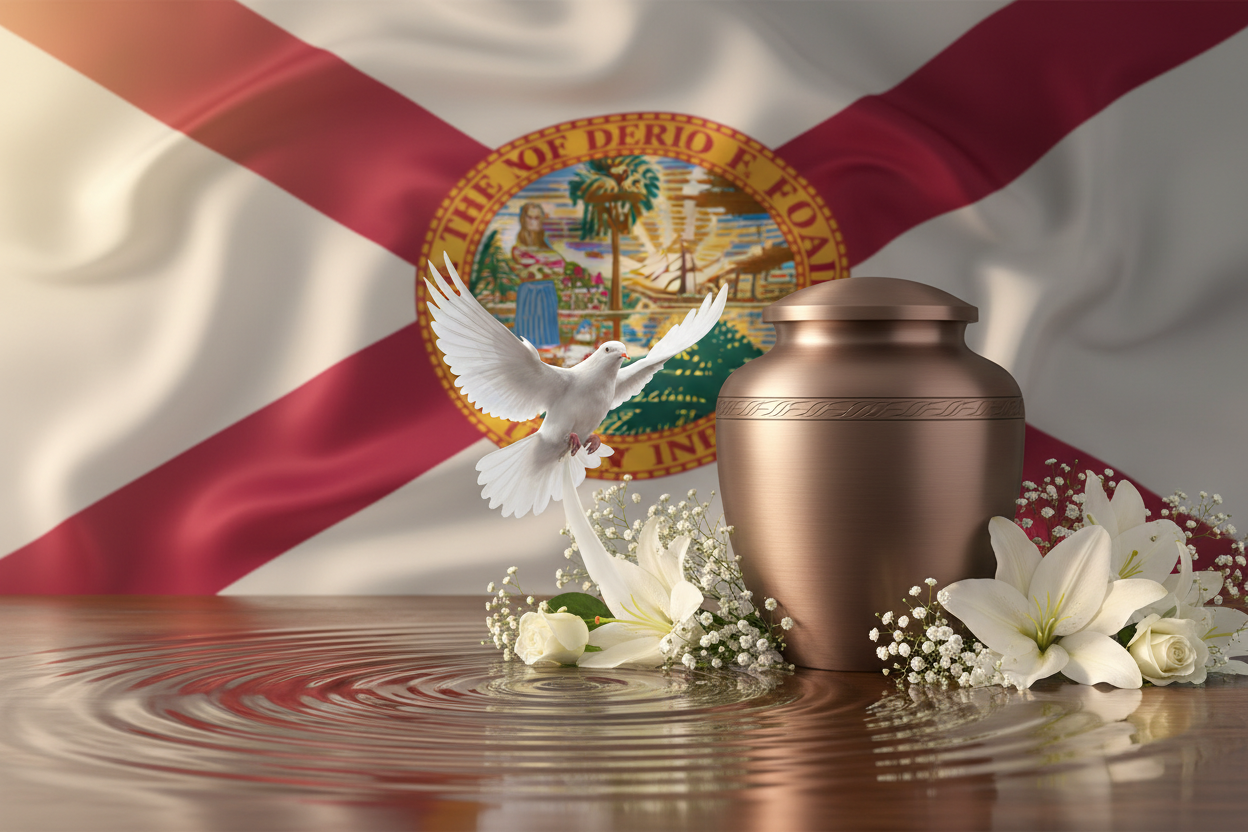 Is Aquamation Legal in Florida? 2026 Guide to Aquamation Laws and Options