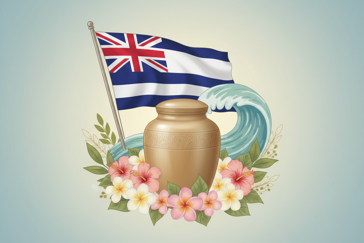 Is Aquamation Legal in Hawaii? 2026 Guide to Aquamation Laws and Options