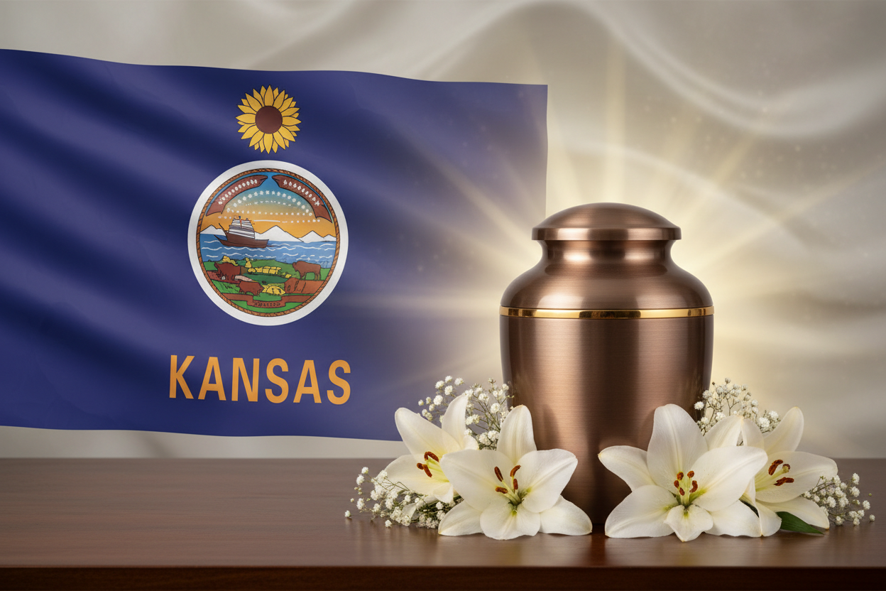 Is Aquamation Legal in Kansas? 2026 Guide to Aquamation Laws and Options