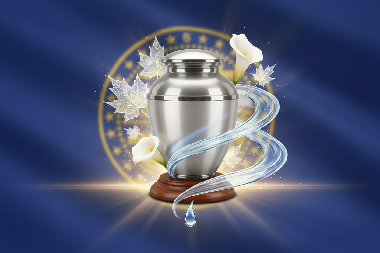 Is Aquamation Legal in Nebraska? 2026 Guide to Aquamation Laws and Options