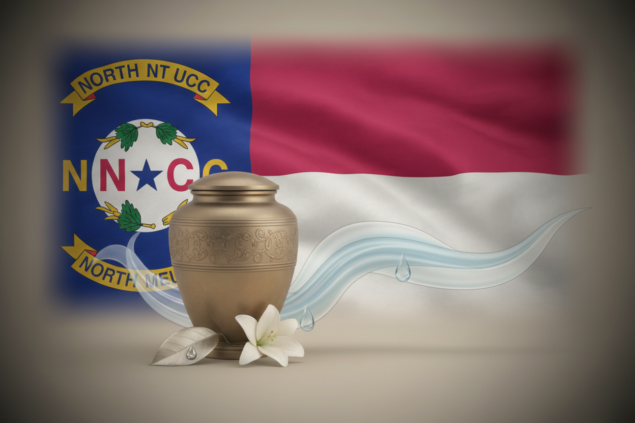 Is Aquamation Legal in North Carolina? 2026 Guide to Aquamation Laws and Options