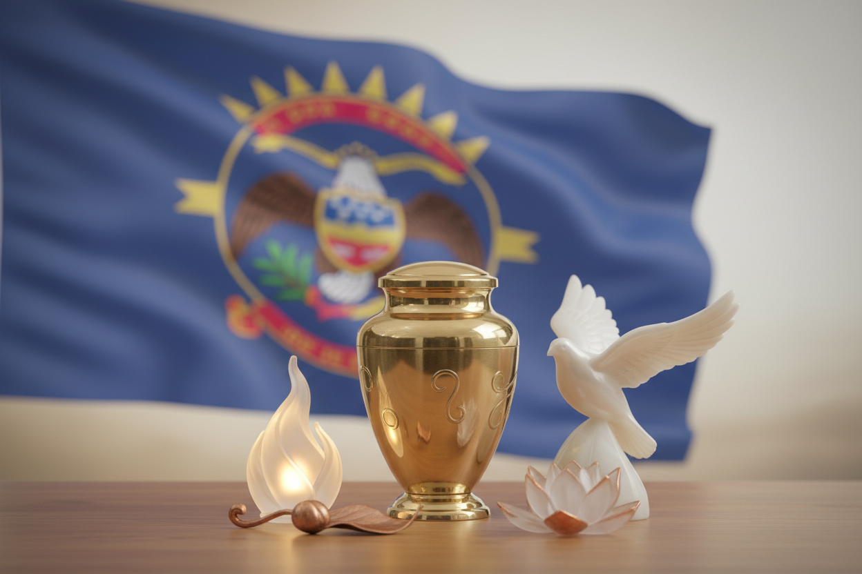 Is Aquamation Legal in North Dakota? 2026 Guide to Aquamation Laws and Options