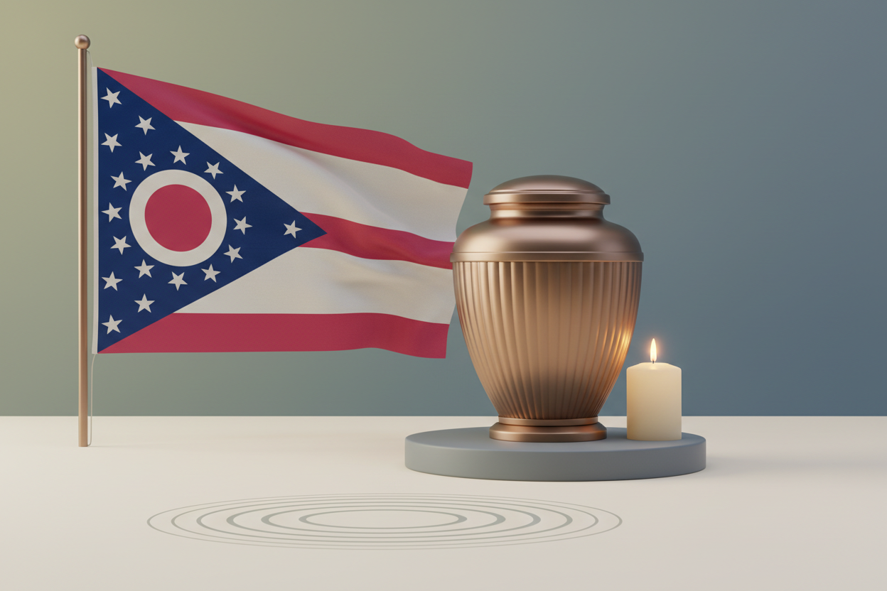 Is Aquamation Legal in Ohio? 2026 Guide to Aquamation Laws and Options