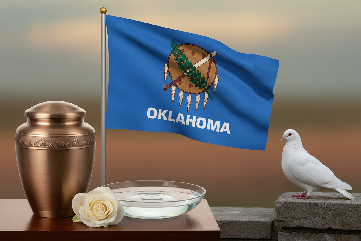 Is Aquamation Legal in Oklahoma? 2026 Guide to Aquamation Laws and Options
