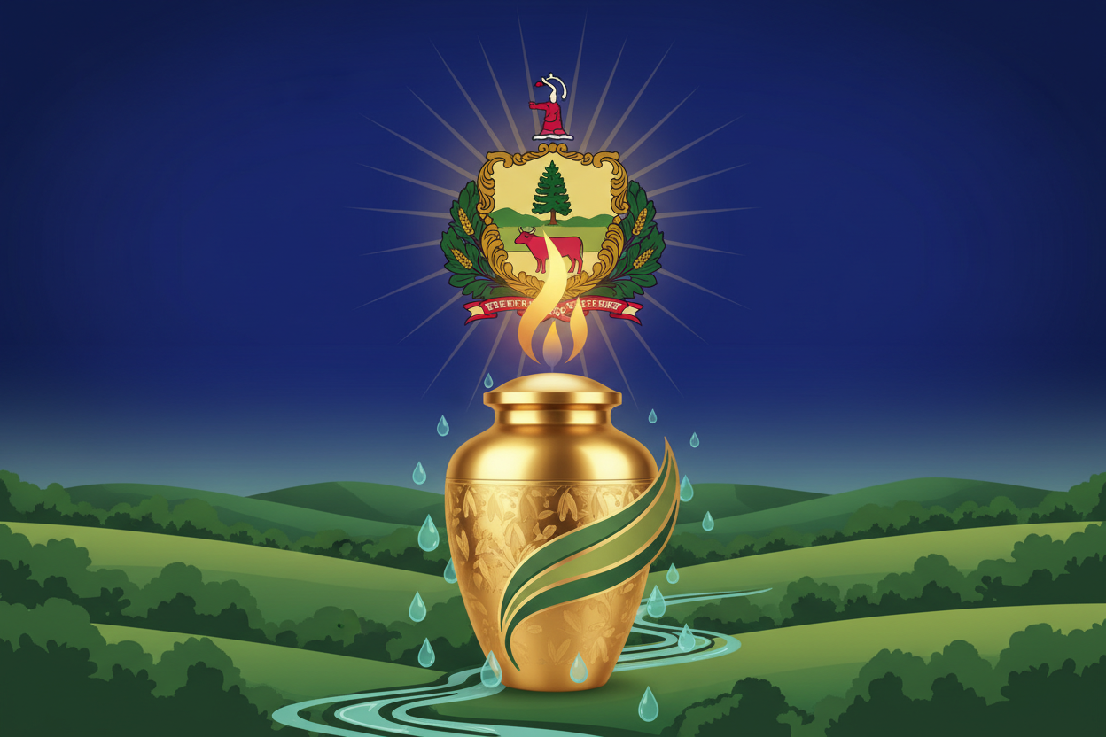 Is Aquamation Legal in Vermont? 2026 Guide to Aquamation Laws and Options