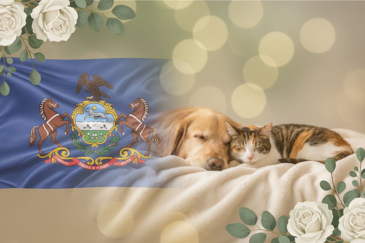 Is Pet Aquamation Legal in Pennsylvania? What Families Should Know in 2026