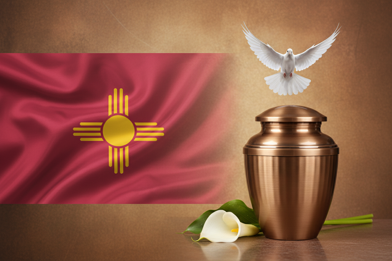 Is Aquamation Legal in New Mexico? 2026 Guide to Aquamation Laws and Options